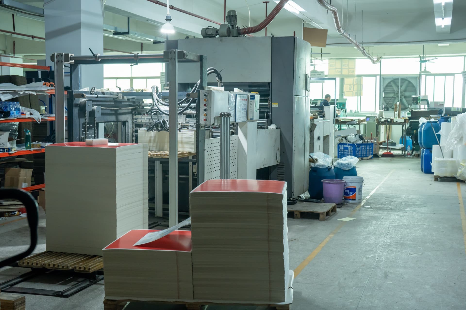 Factory photo 5