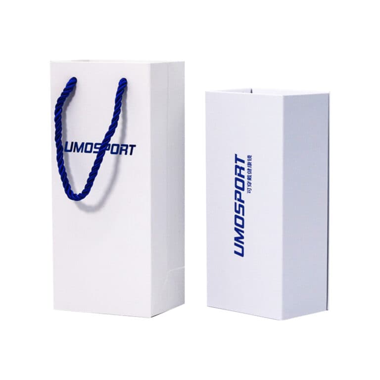 Elegant Wine Gift Packaging Set