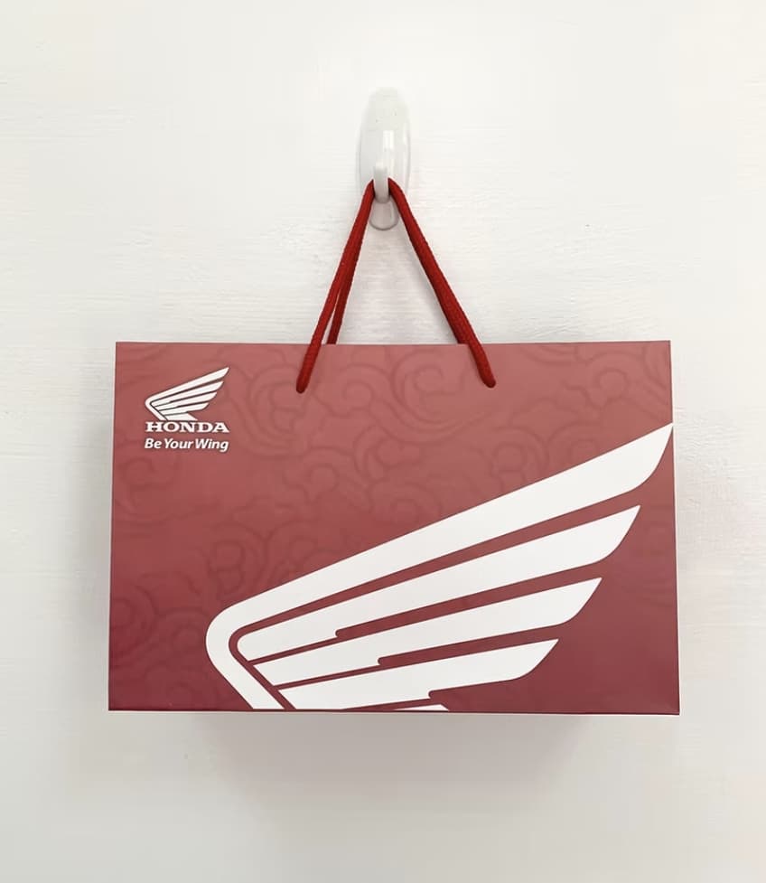 Honda Wing Gift Bag