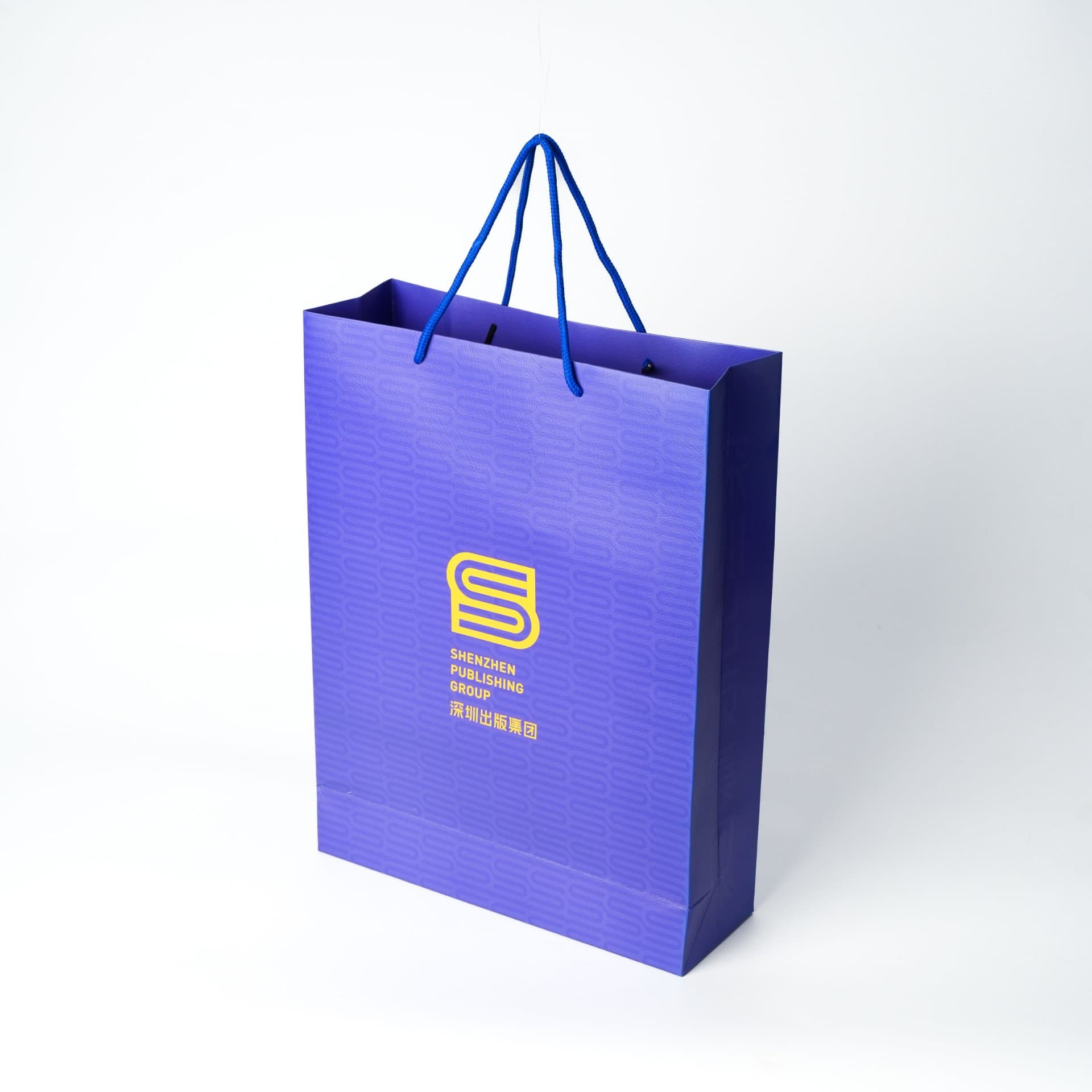 Custom Printed Paper Bags