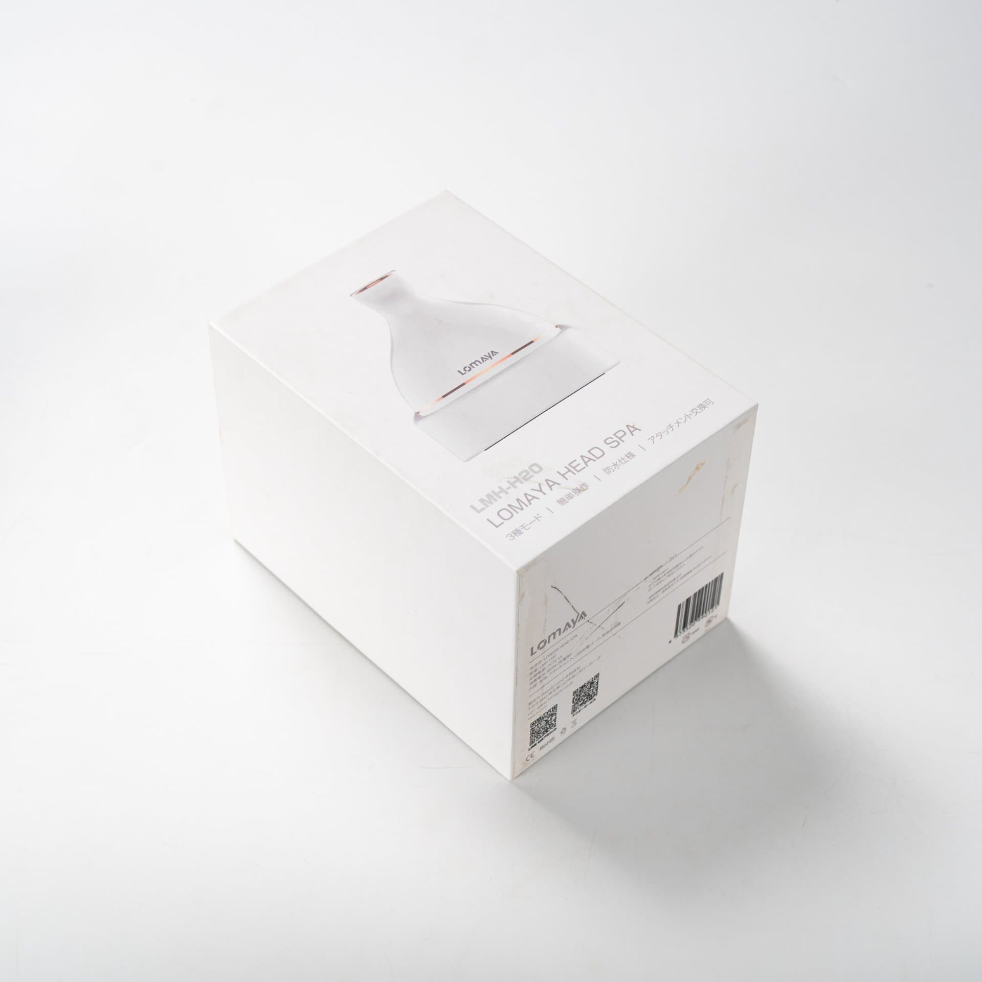 LOMAYA Head Spa Packaging Box