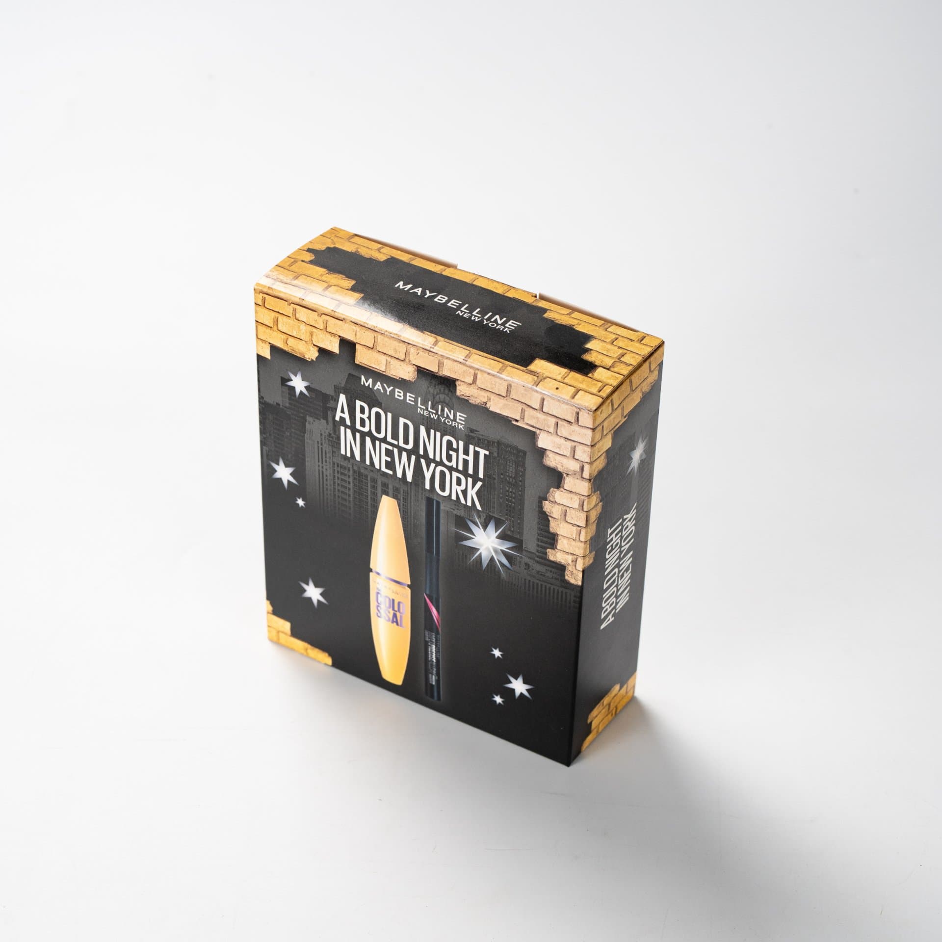 Maybelline New York Night Gift Set